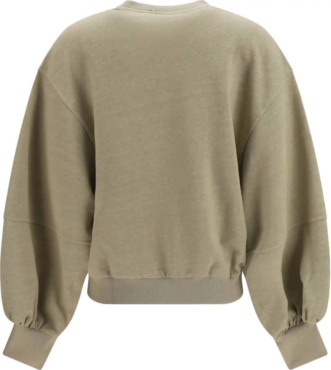 Bluza trening Cotton and Linen Sweatshirt - Img 2