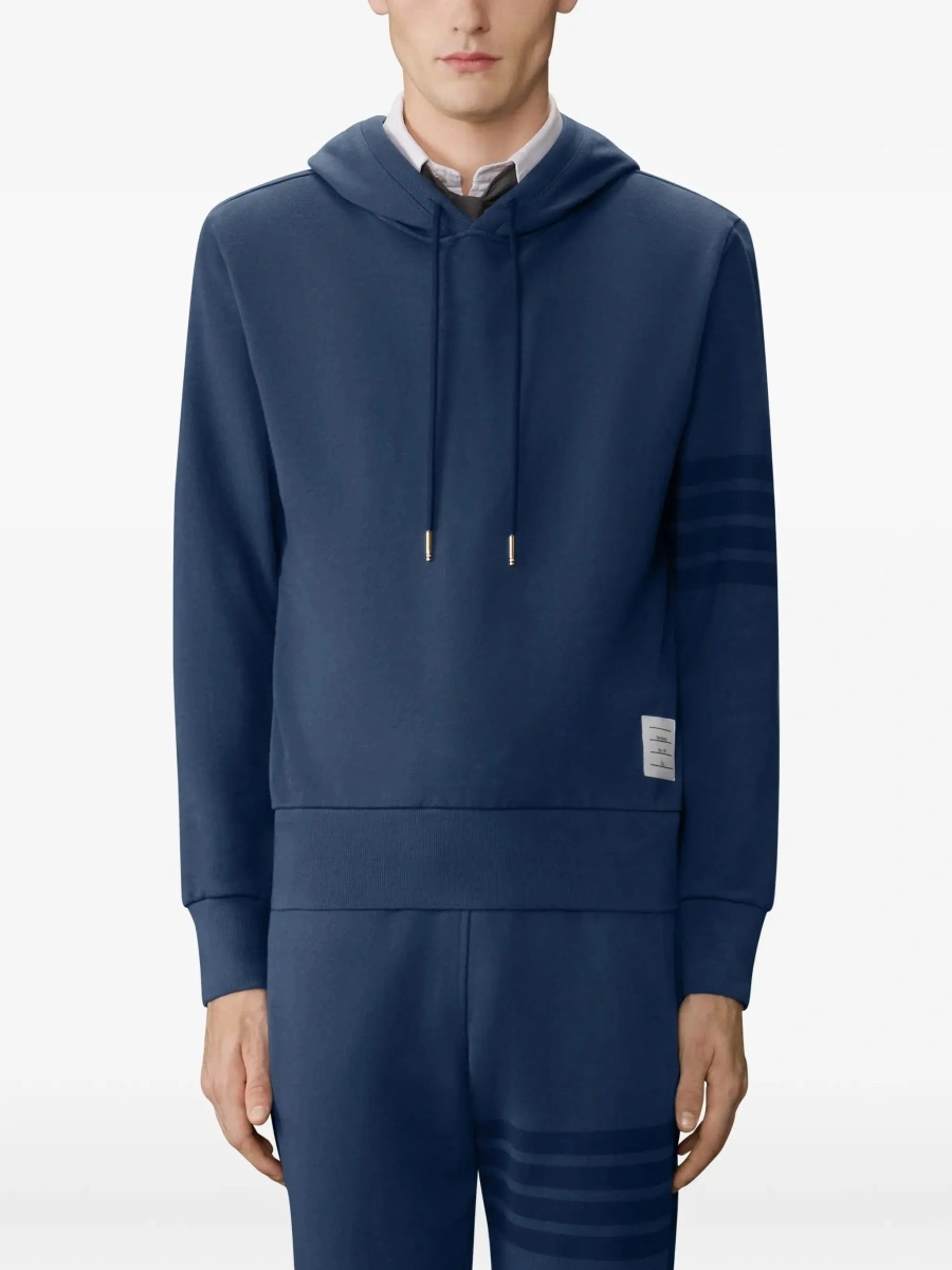 Bluza trening Cotton Hoodie - Img 5
