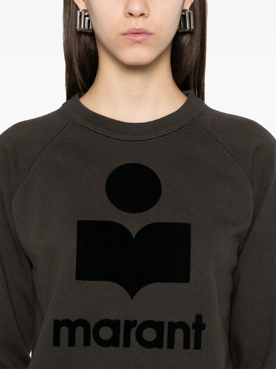 Bluza trening Cotton Sweatshirt - Img 7