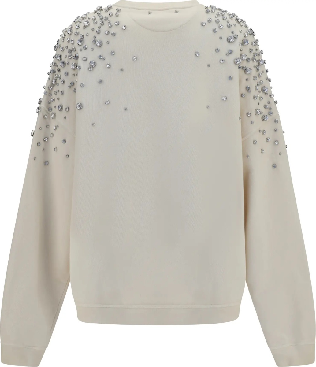 Bluza trening Embellished Sweatshirt - Img 2