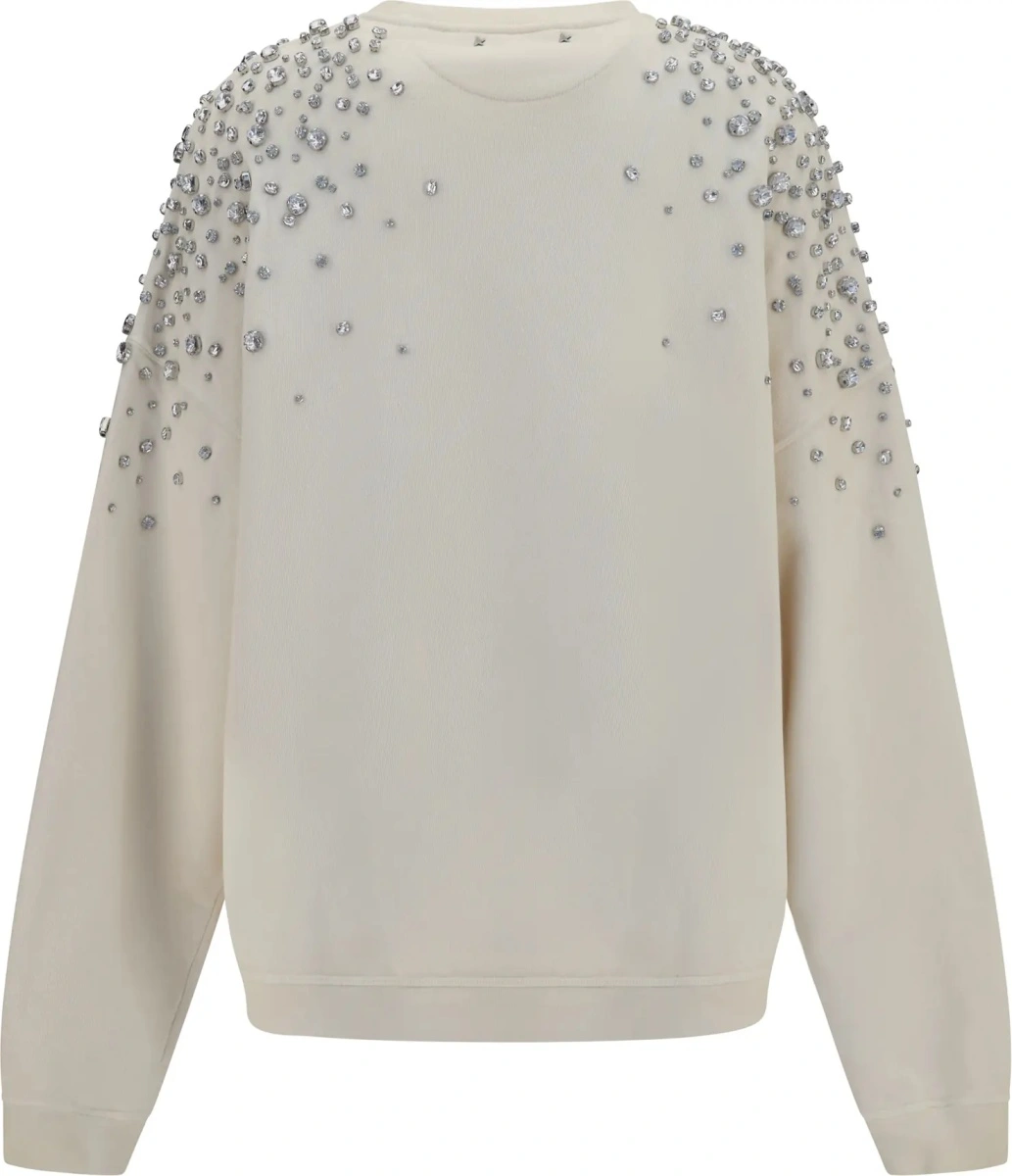 Bluza trening Embellished Sweatshirt - Img 2