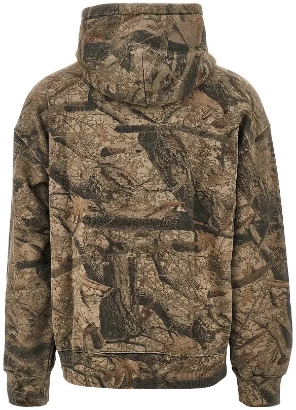 Bluza trening 'Feather Tree' hoodie - Img 3