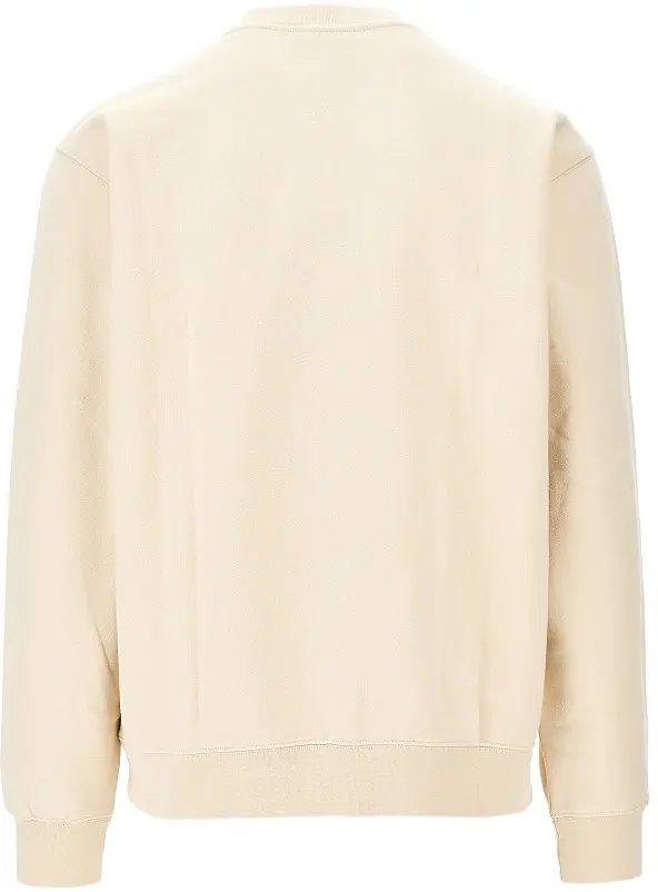 Bluza trening 'Gros Grain' crewneck sweatshirt - Img 3