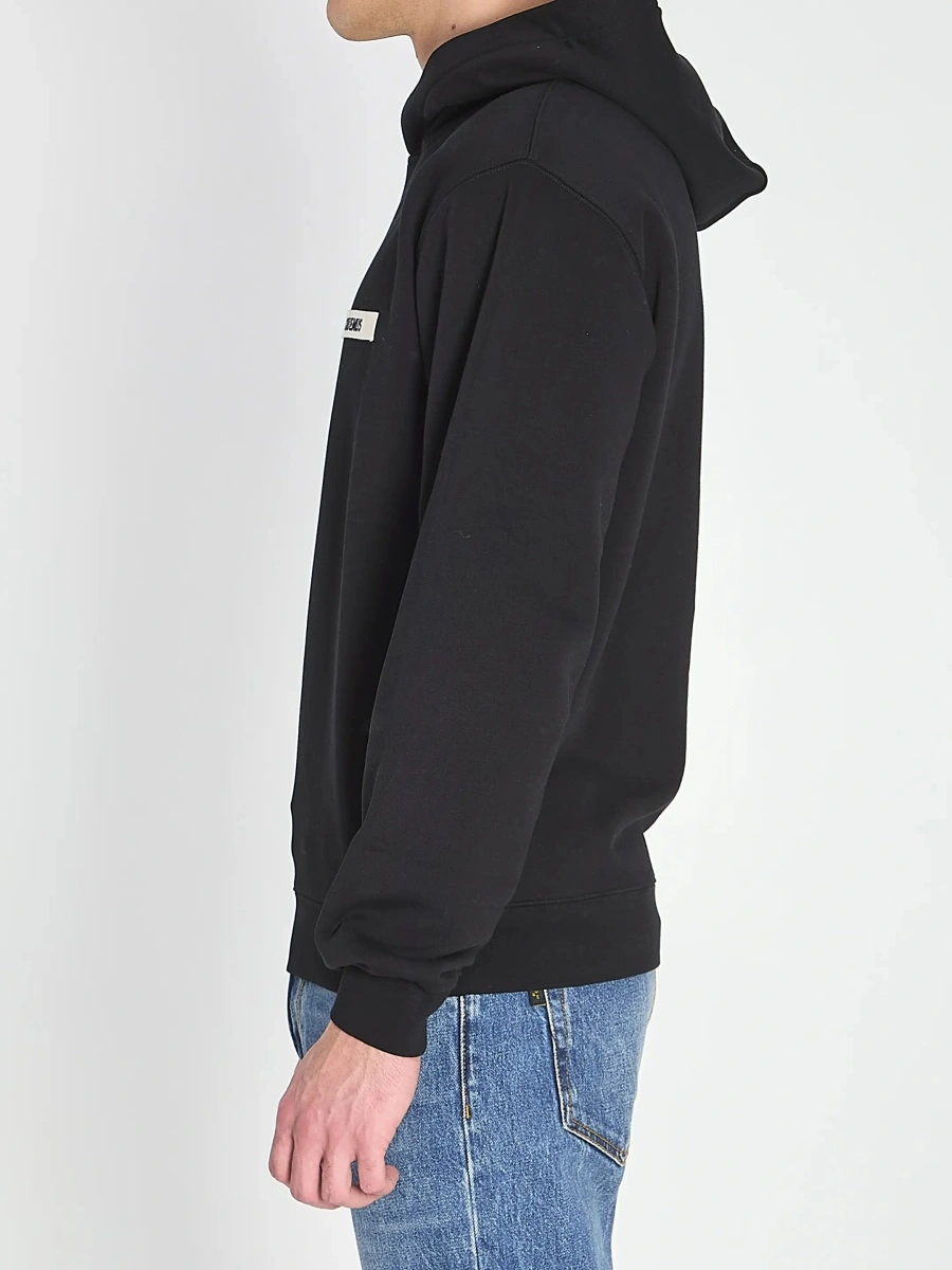 Bluza trening Gros Grain Hoodie - Img 3