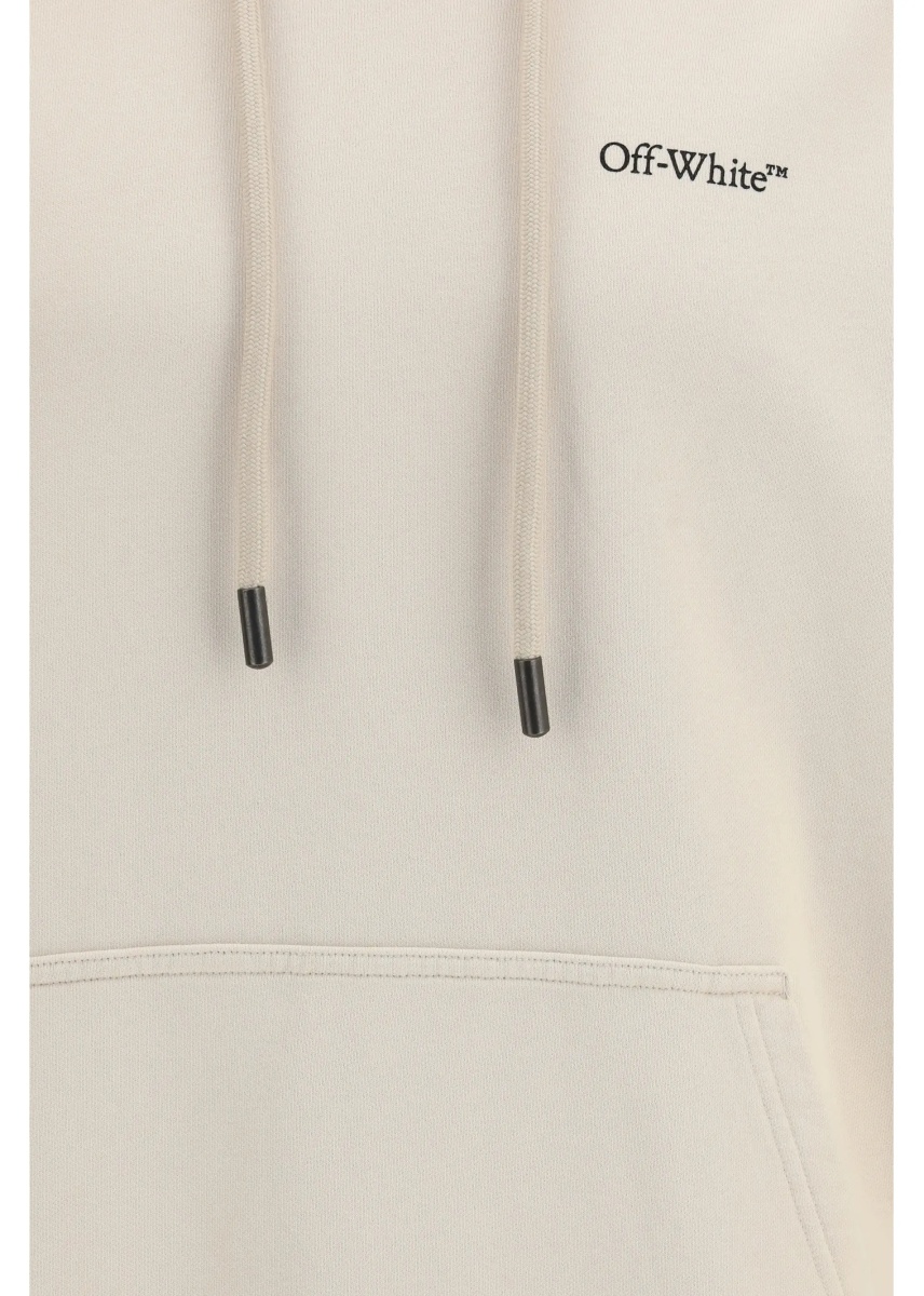 Bluza trening Half Arrows Skate Hoodie - Img 3