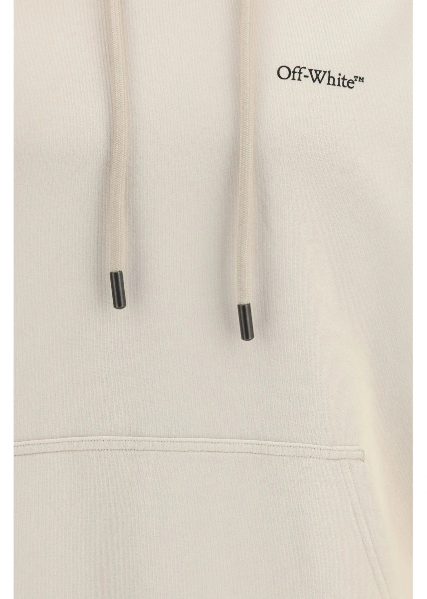 Bluza trening Half Arrows Skate Hoodie - Img 3