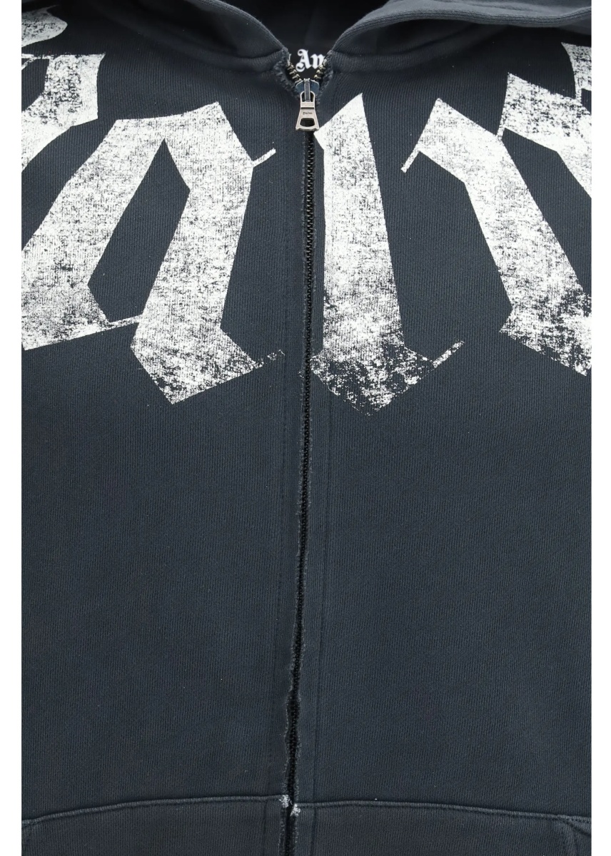 Bluza trening Hooded zip Sweatshirt - Img 3