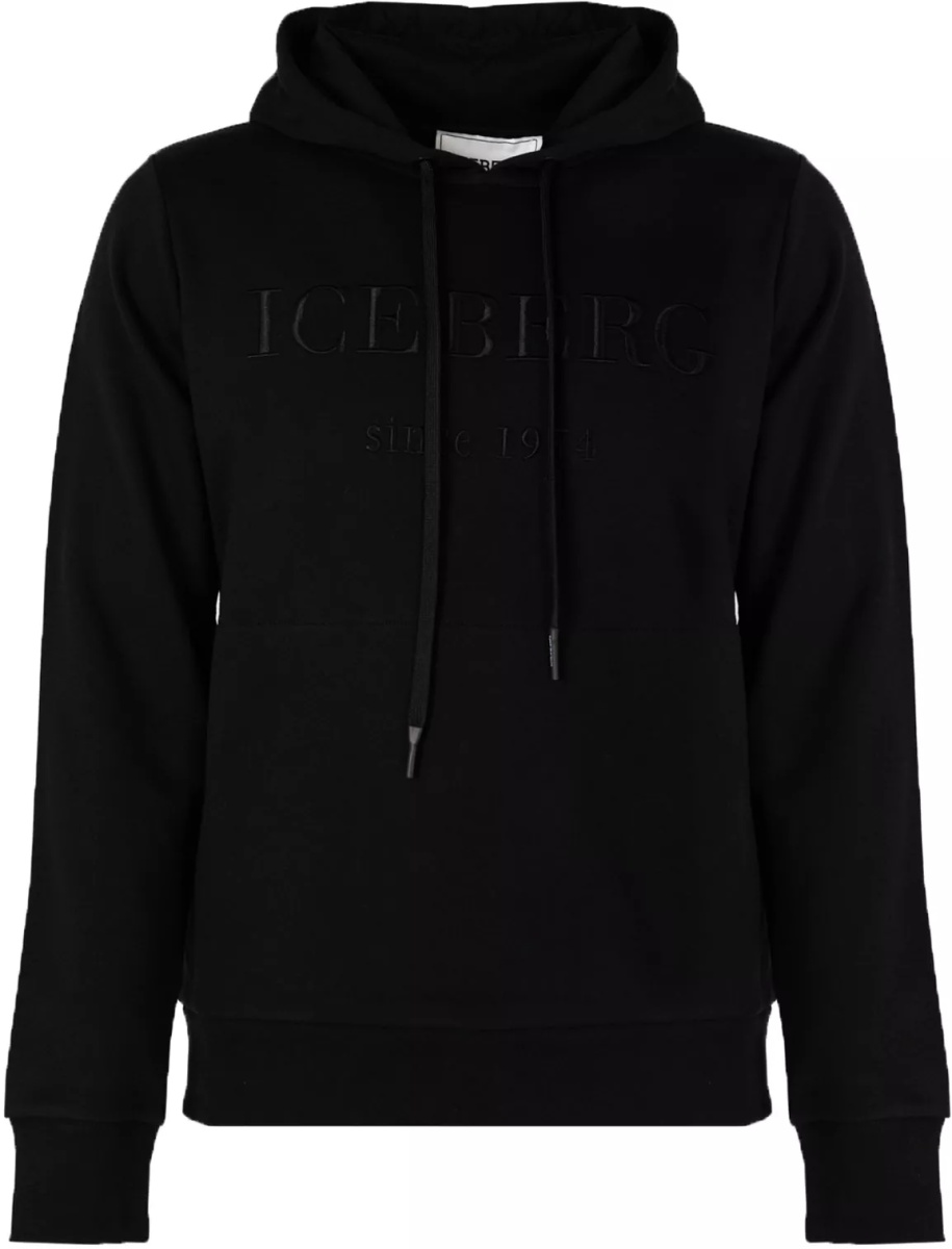 Bluza trening Hoodie E0606300 - Img 5