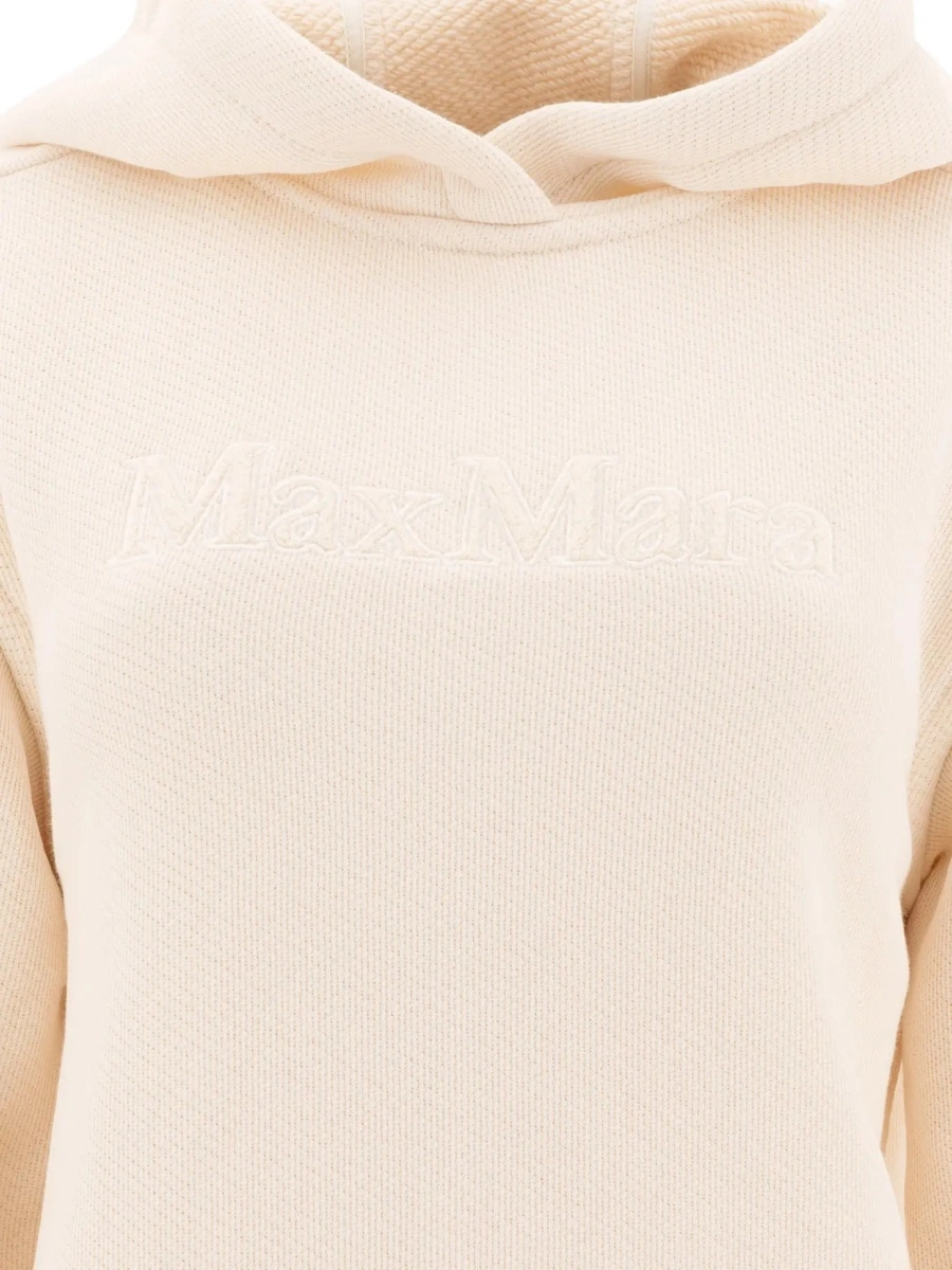 Bluza trening Hoodie with embroidered logo - Img 3
