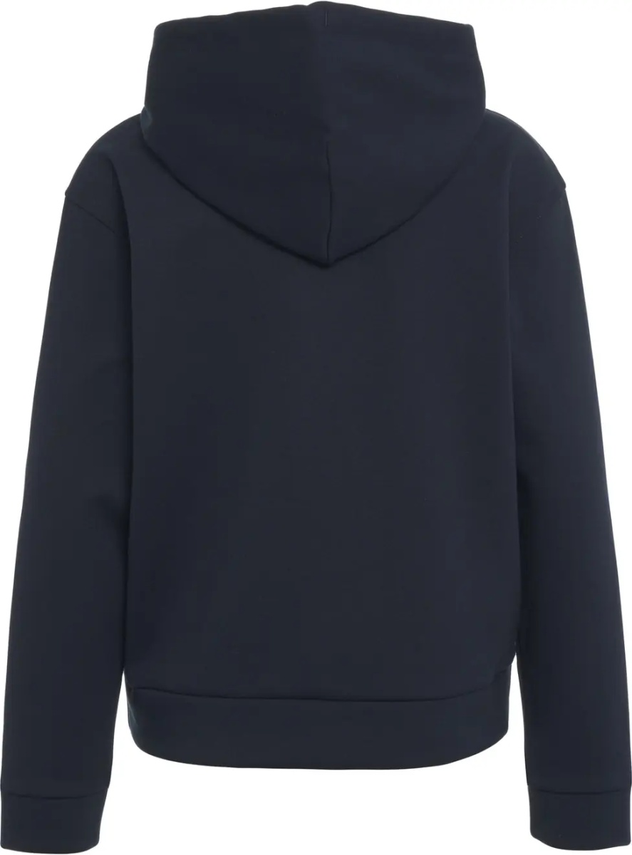 Bluza trening Hoodie with logo detail - Img 3