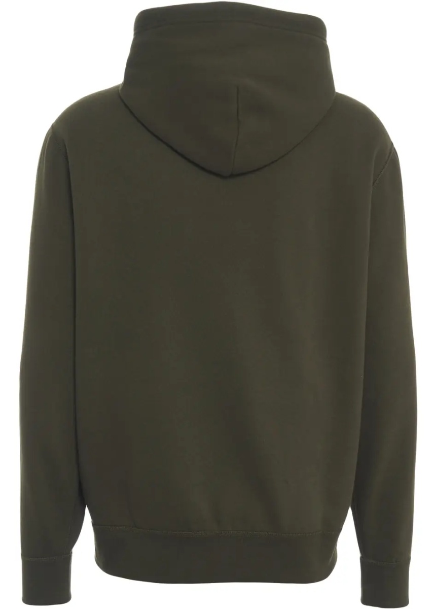 Bluza trening Hoodie with logo detail - Img 3
