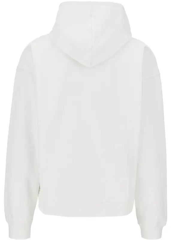 Bluza trening Hoodie with logo embroidery - Img 3