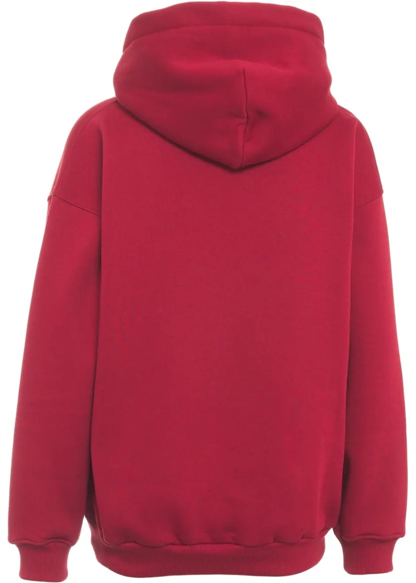 Bluza trening Hoodie with logo lettering - Img 3