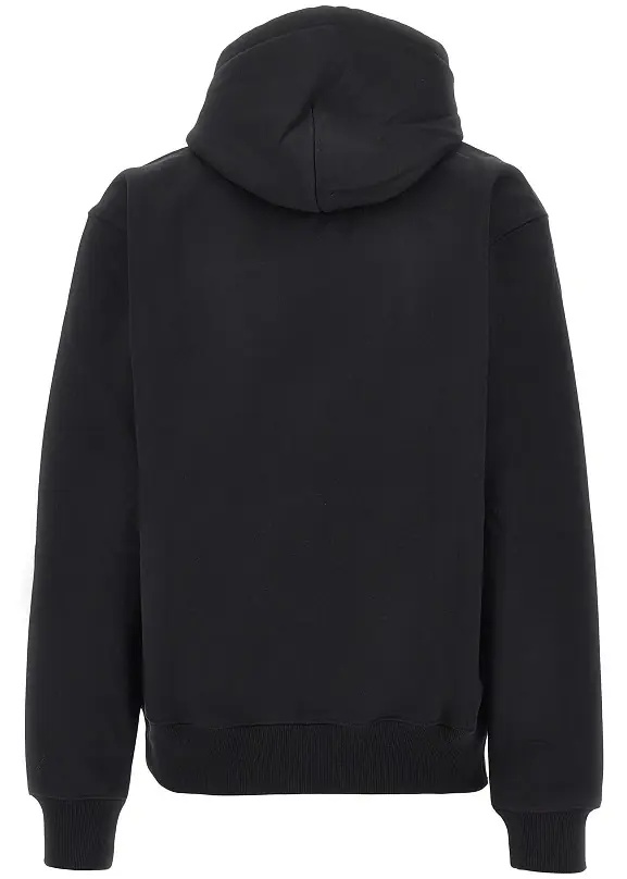 Bluza trening Logo embroidery hoodie - Img 3