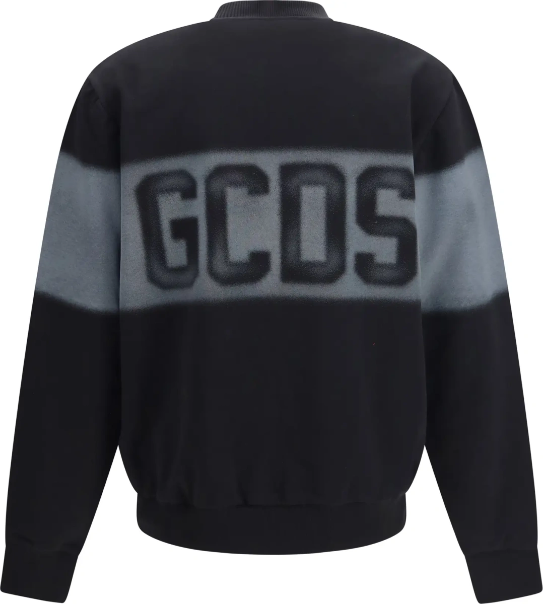 Bluza trening Logo Spray crewneck Sweatshirt - Img 2
