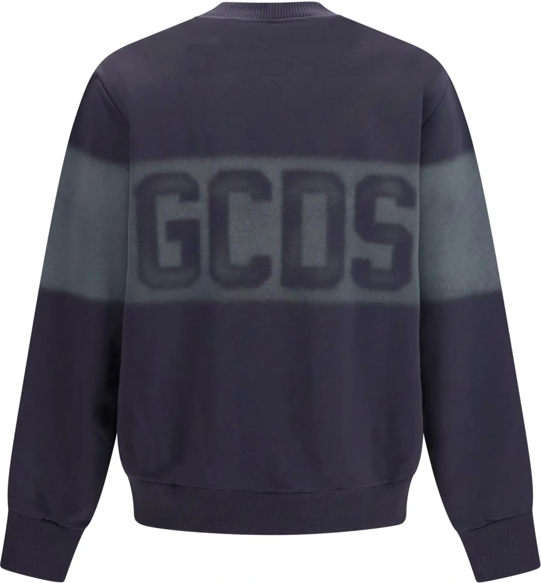 Bluza trening Logo Spray crewneck Sweatshirt - Img 2