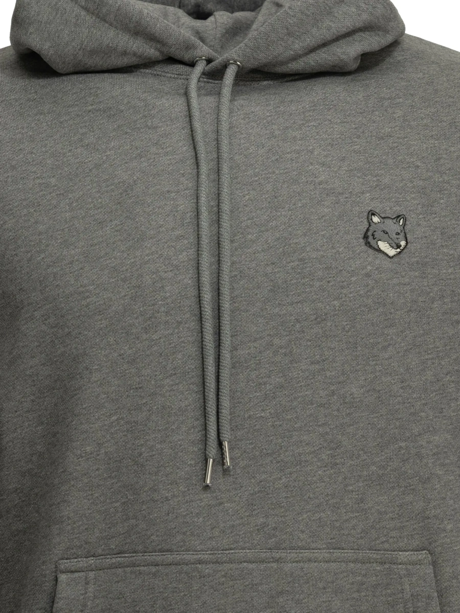 Bluza trening MAISON KITSUNÉ "Fox Head" Hoodie - Img 3