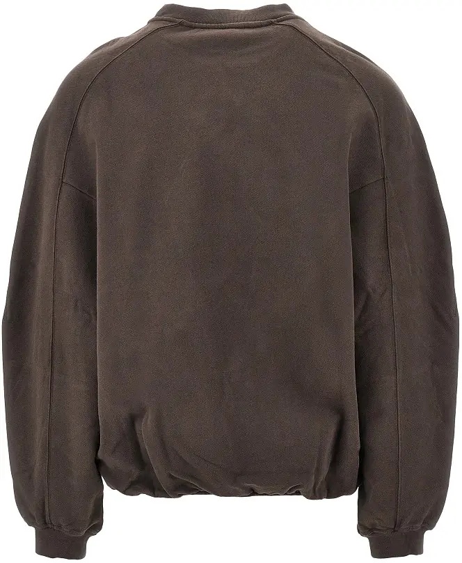 Bluza trening 'Montaigne' crewneck sweatshirt - Img 3