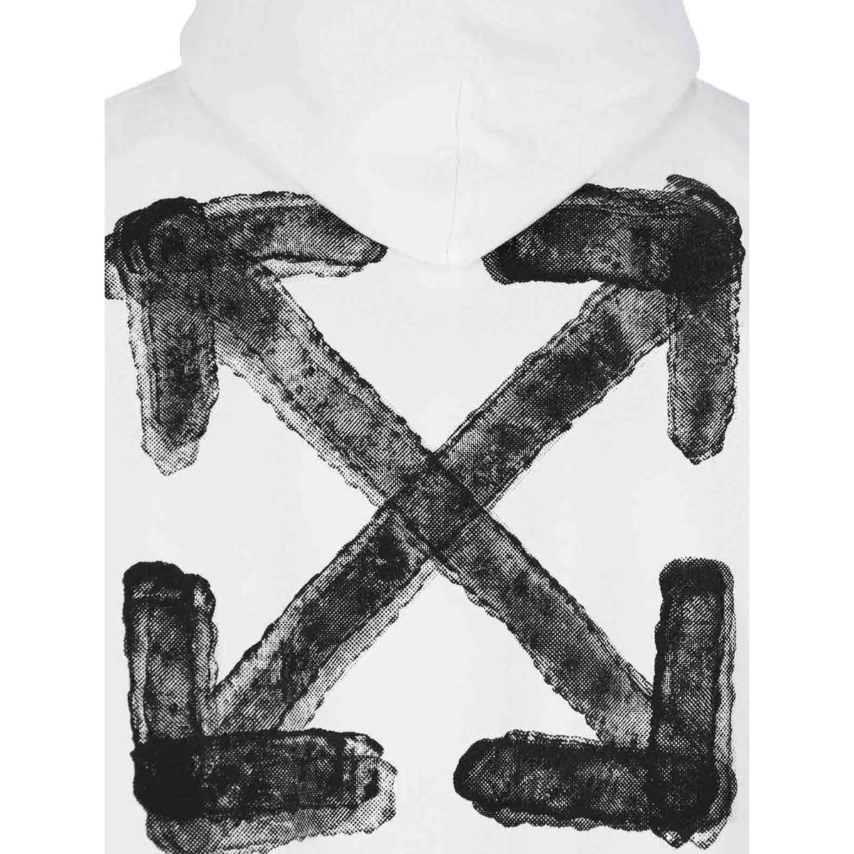 Bluza trening Off-White Hooded Sweatshirt - Img 3