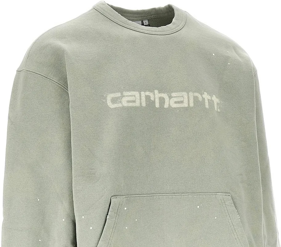 Bluza trening 'Painter' crewneck sweatshirt - Img 2