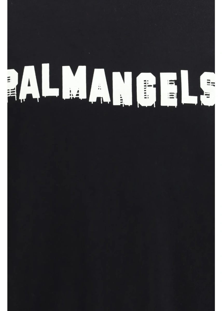 Bluza trening Palm Hills logo crewneck Sweatshirt - Img 3