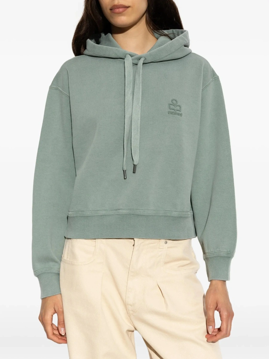 Bluza trening Salmy logo Hoodie - Img 5