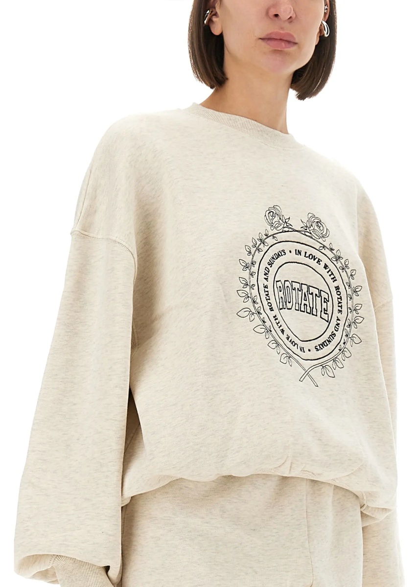 Bluza trening Sweatshirt With Logo - Img 4