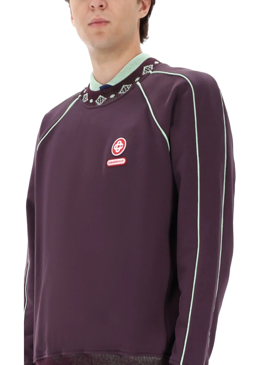 Bluza trening Sweatshirt With Logo - Img 4