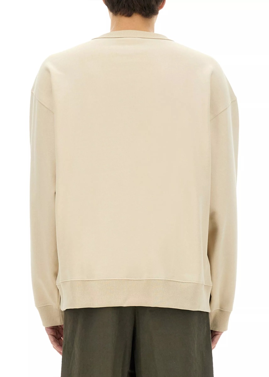 Bluza trening Sweatshirt With Print - Img 3