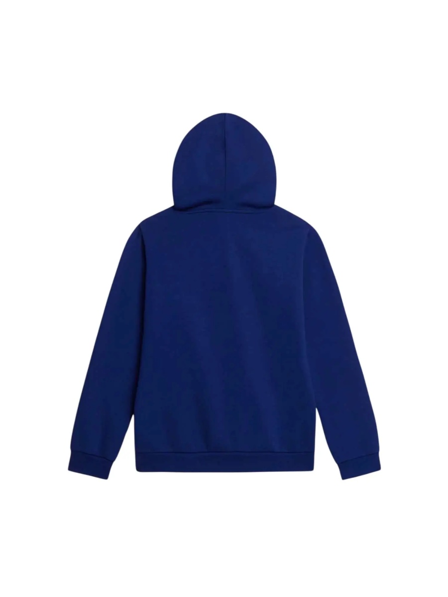 Bluza trening TEEN EVOLUTION SIMPLE DOME PULLOVER HOOD Bold Blue - Img 2