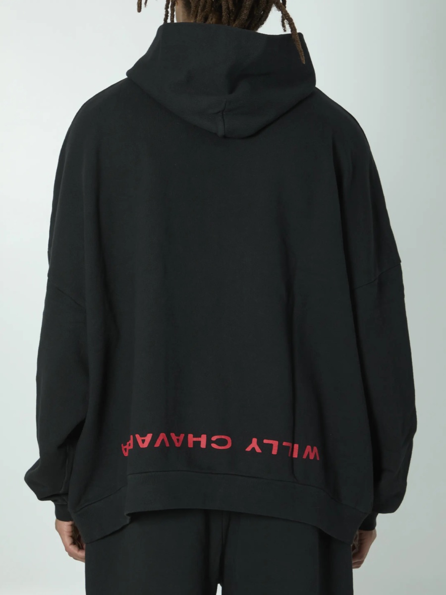 Bluza trening Welcome To America Hoodie - Img 4