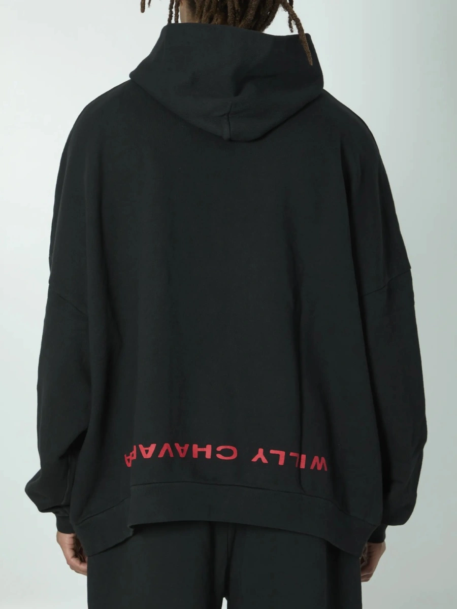 Bluza trening Welcome To America Hoodie - Img 4