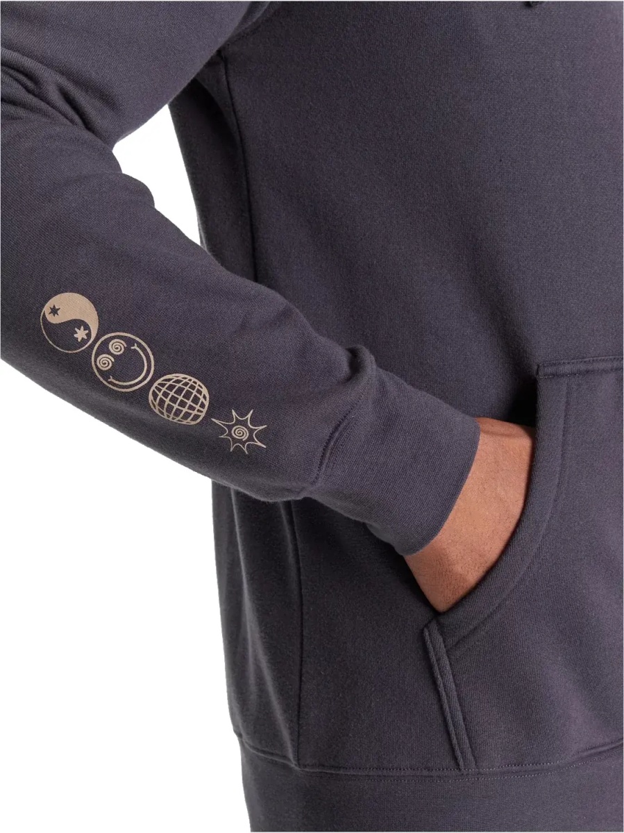 Bluza trening Zip Hoodie - Img 4