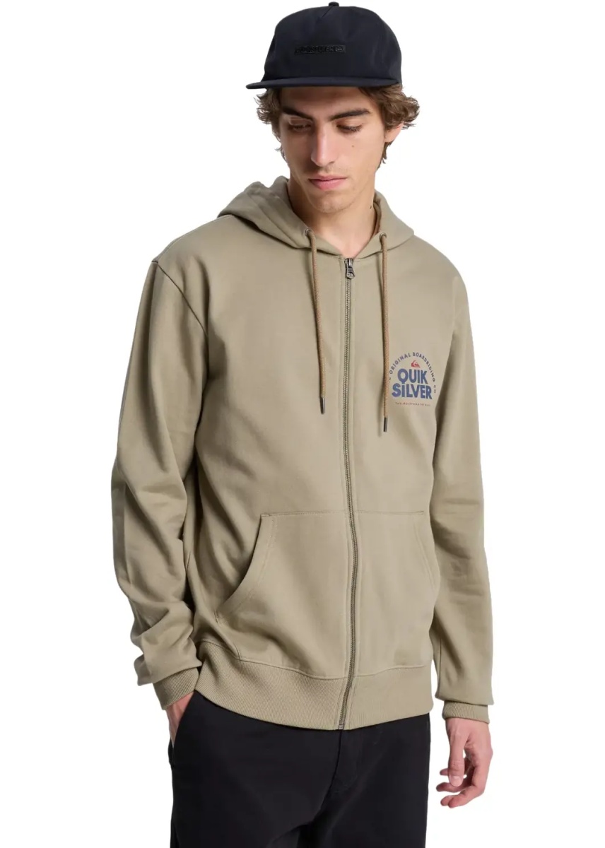 Bluza trening Zip Hoodie - Img 3
