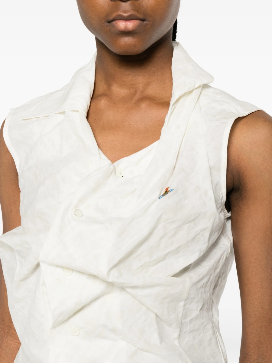 Bluza Vivienne Westwood neutra - Img 5