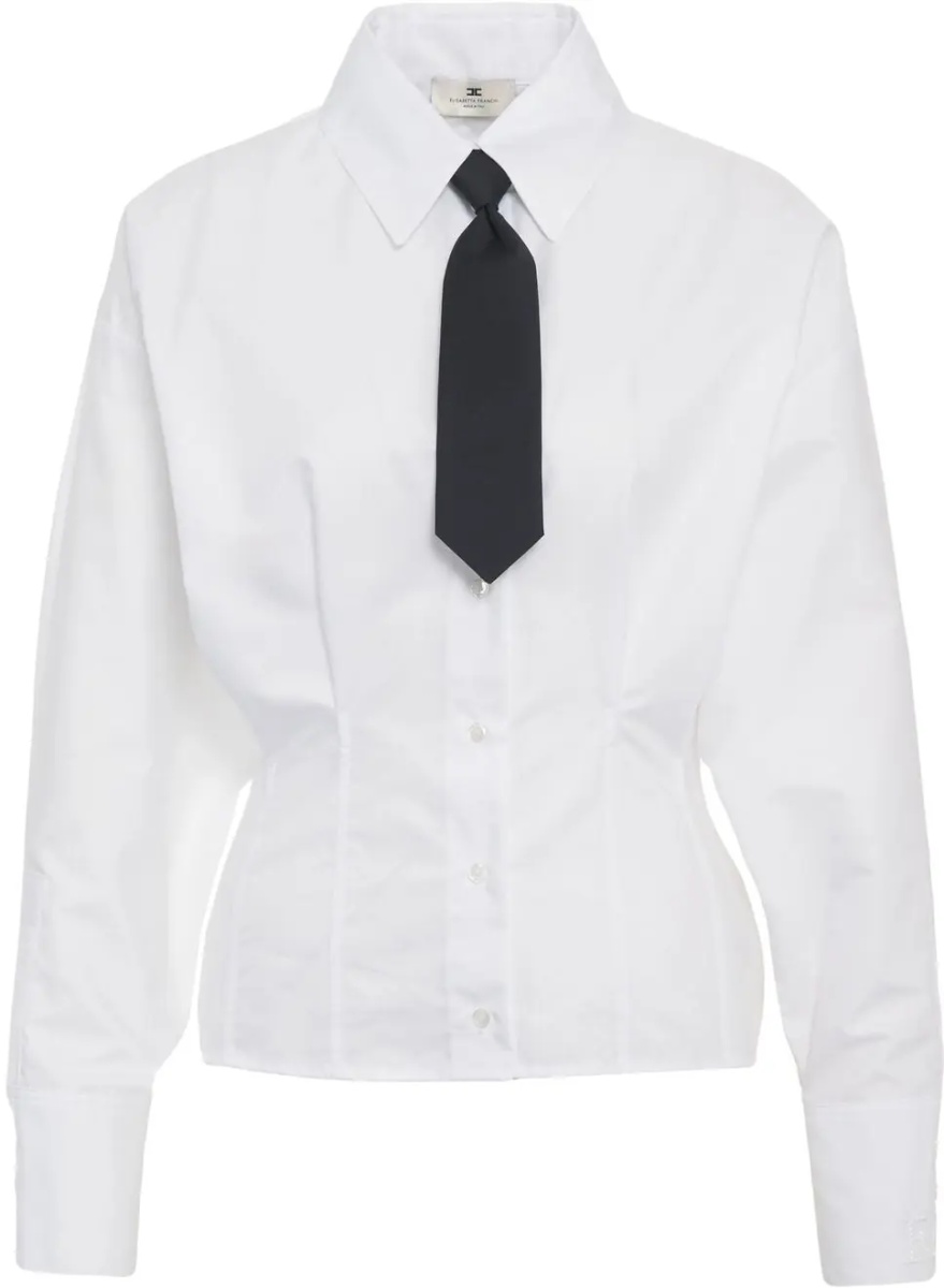 Bluze Shirt with tie - Img 2