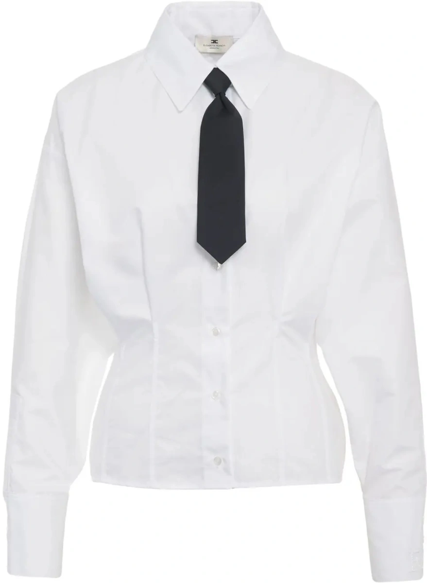 Bluze Shirt with tie - Img 2