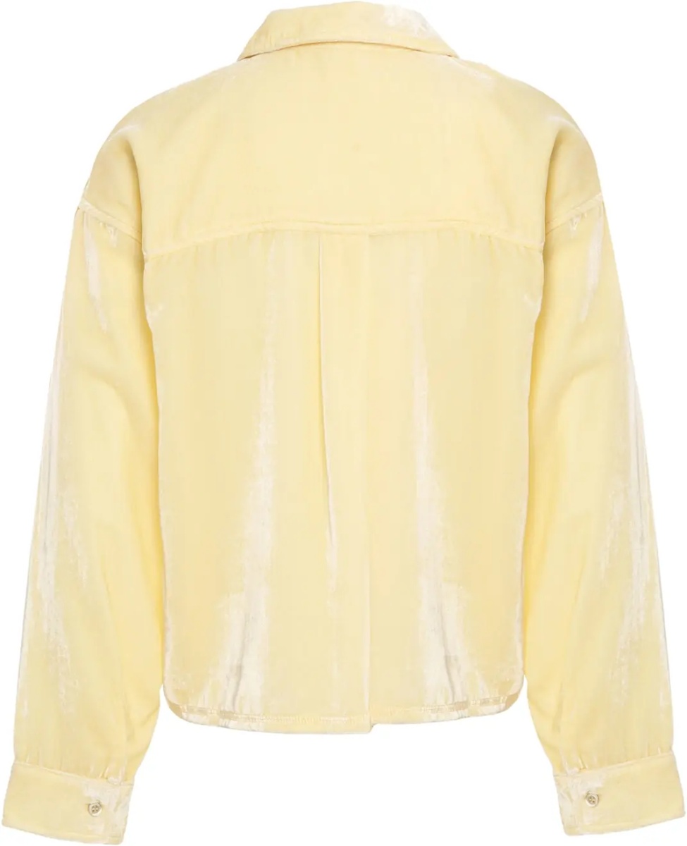 Bluze Velvet overshirt 'Ankaz' - Img 3