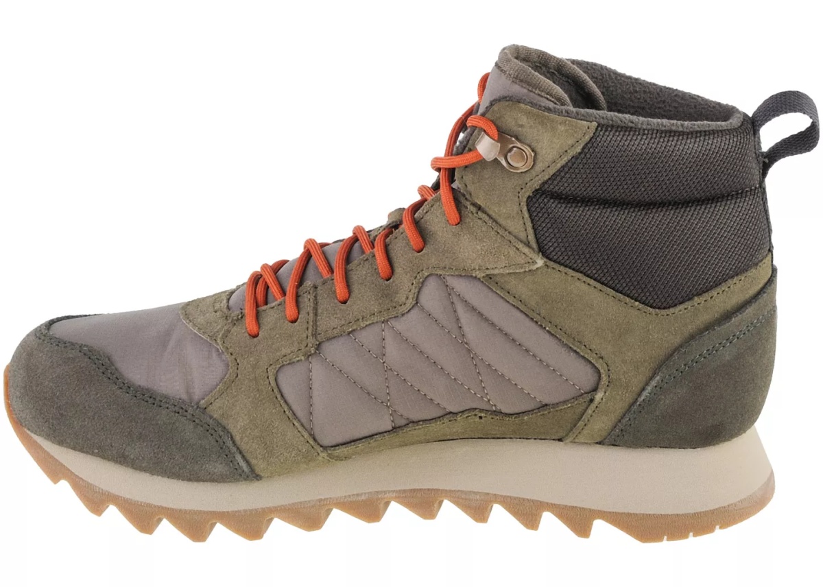 Bocanci Alpine Sneaker Mid PLR WP 2 - Img 2
