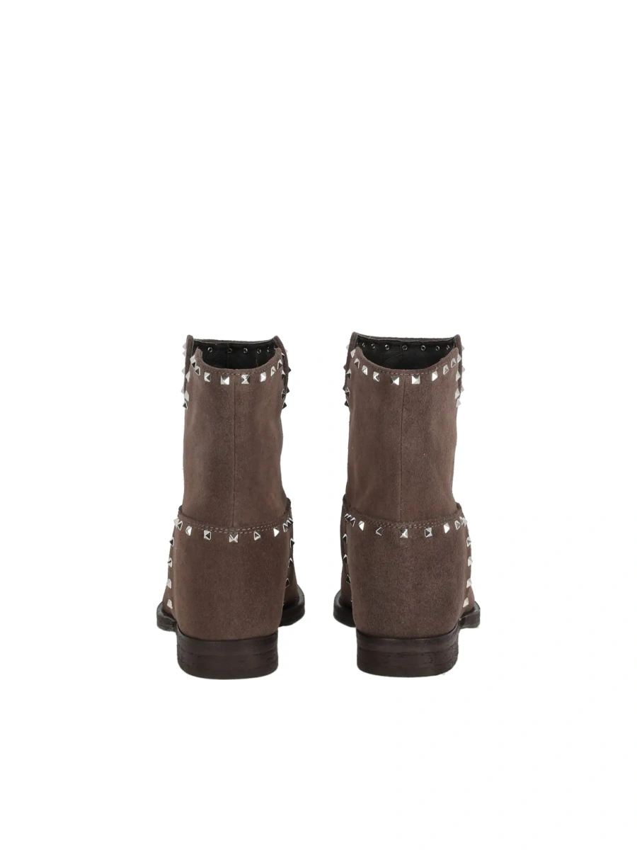 Bocanci ANKLE BOOTS WITH VENT - Img 4