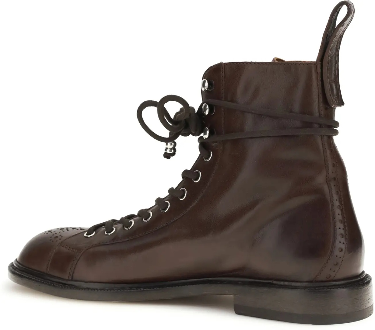 Bocanci Billy leather ankle Boots - Img 3