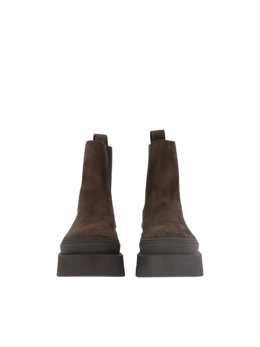 Bocanci Boots color chocolate - Img 3