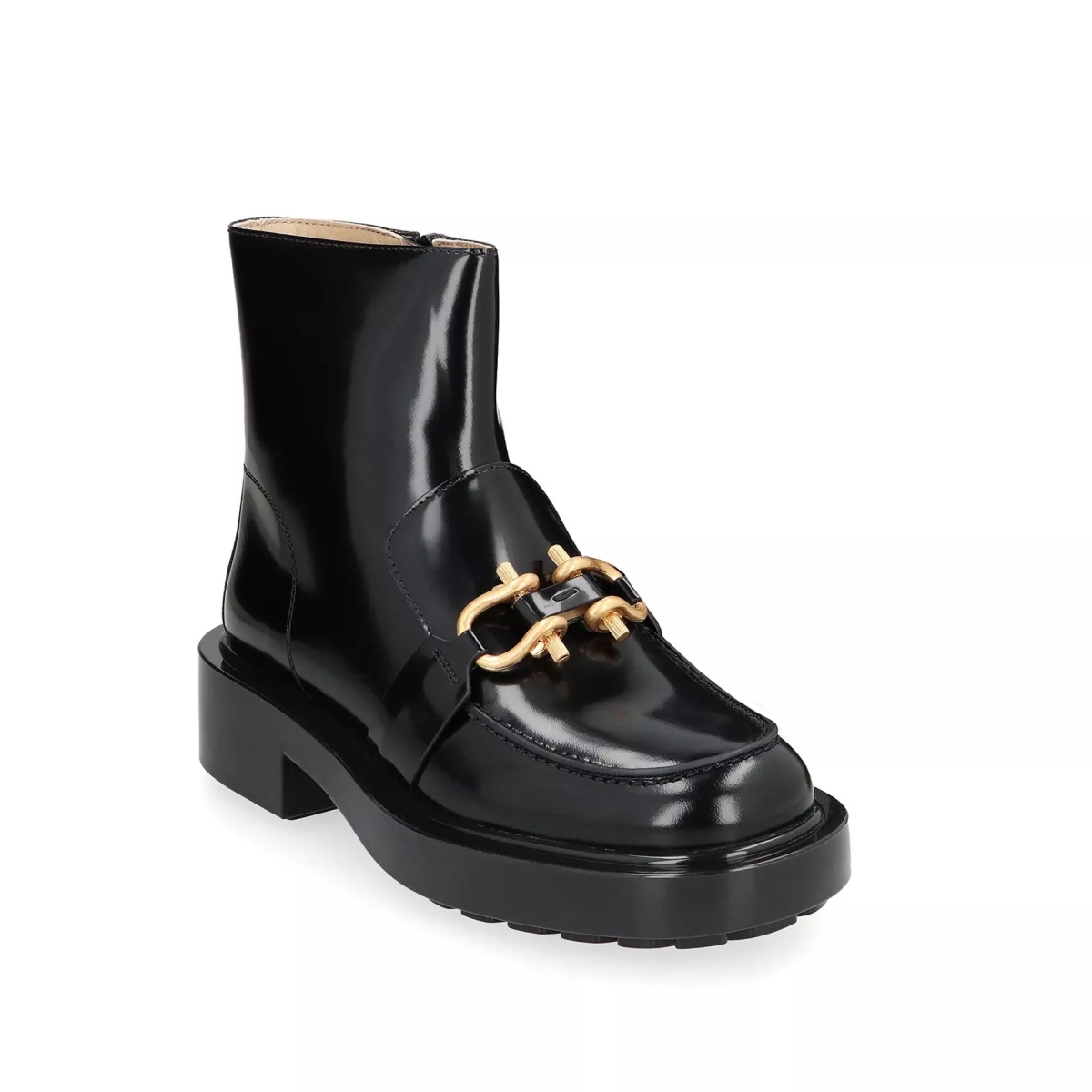 Bocanci Bottega Veneta Monsieur Ankle Boots - Img 2