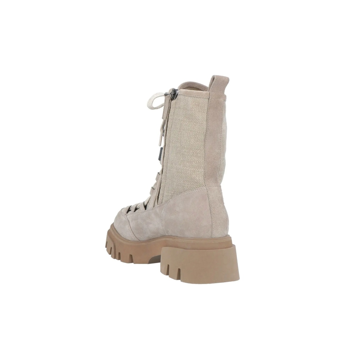 Bocanci Brunello Cucinelli Suede Boots - Img 3