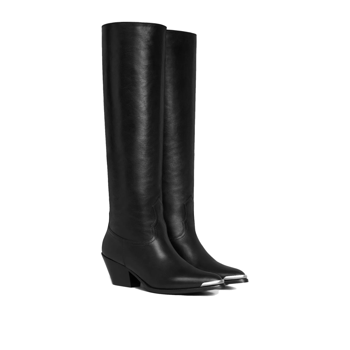 Bocanci Celine High Western 060 Boots - Img 2