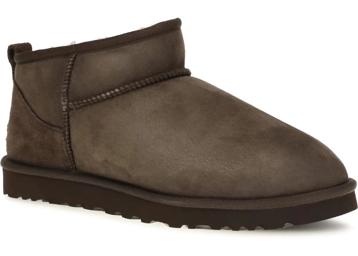 Bocanci Classic Ultra Mini suede Boots - Img 2
