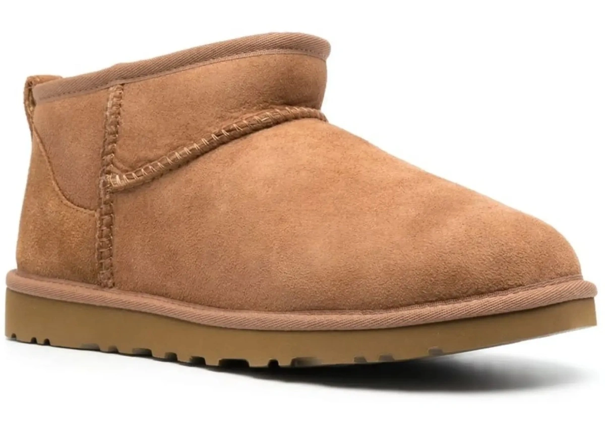 Bocanci Classic Ultra Mini suede Boots - Img 4