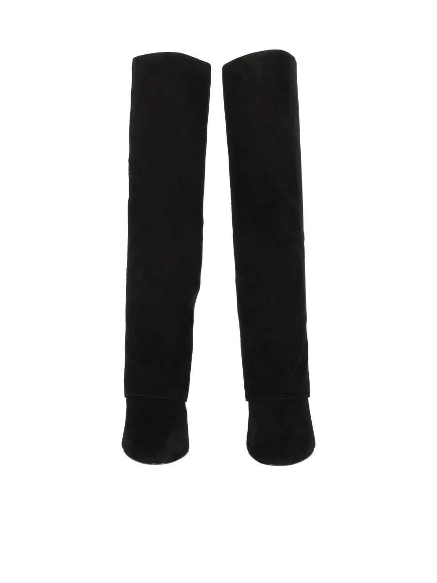 Bocanci CUFFED STRAIGHT LEG BOOTS 770 - Img 3