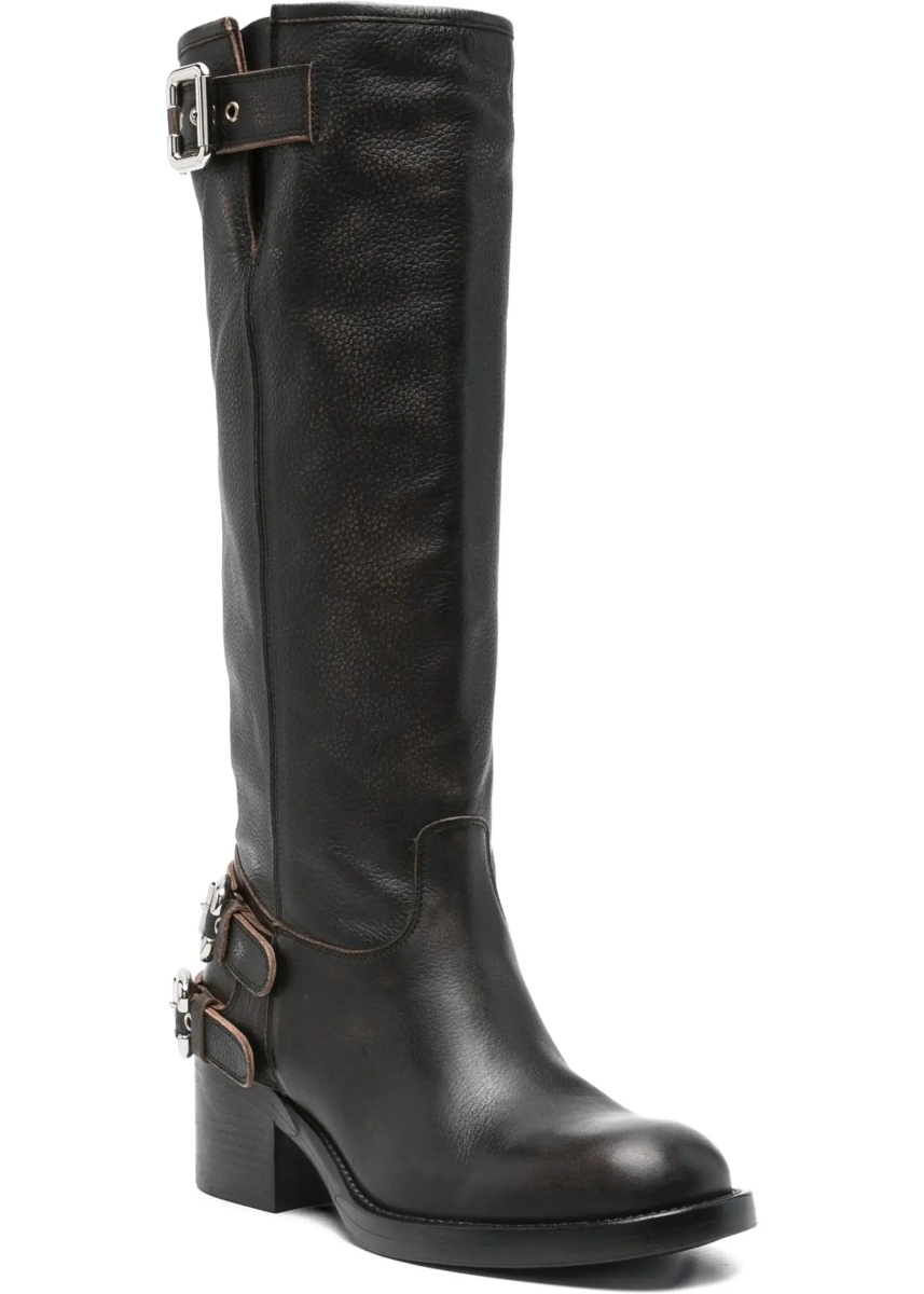 Bocanci Dakota biker Boots - Img 2
