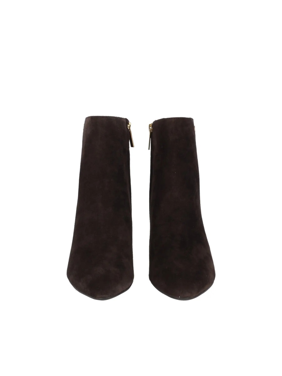 Bocanci DANIELA HEELED BOOTIE - Img 3